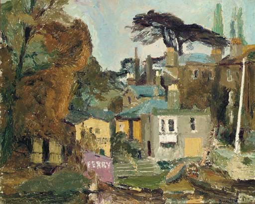 Ronald Ossory Dunlop, R.A. (1894-1973)