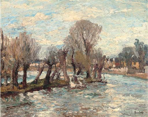 Ronald Ossory Dunlop, R.A. (1894-1973)