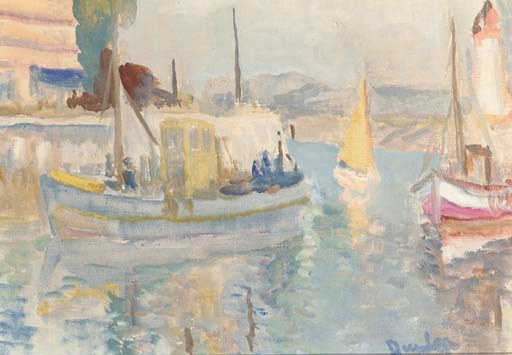 Ronald Ossory Dunlop, R.A. (1894-1973)
