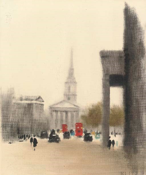 Anthony Robert Klitz (1917-2000)