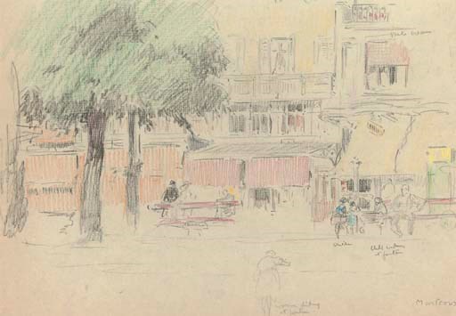Mary Swanzy, H.R.H.A. (1882-1978)