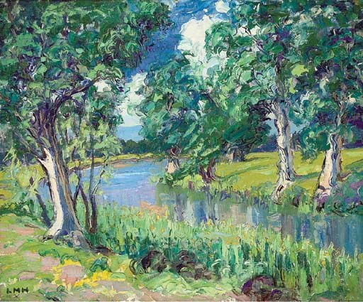 Letitia Marion Hamilton, R.H.A. (1878-1964)