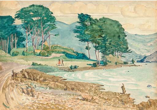 Harry Kernoff, R.H.A. (1900-1974)
