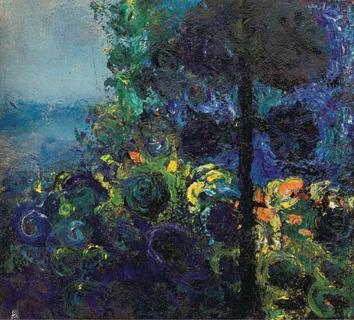 Colin Middleton, R.H.A., R.U.A. (1910-1983)