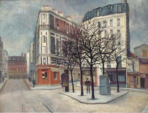 Sine Mackinnon (1901-1997)