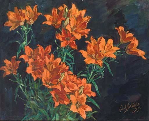 Paul Nietsche, R.U.A. (1885-1950)