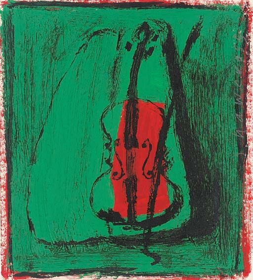 Neil Shawcross, R.U.A., A.R.H.A. (b. 1940)