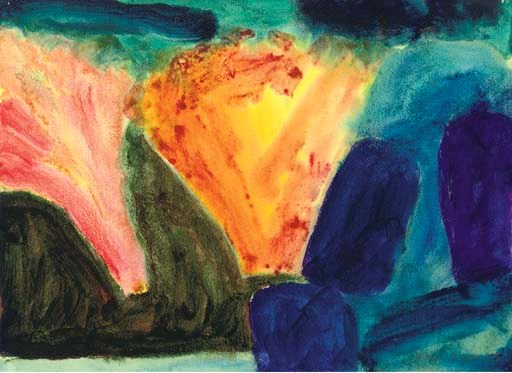 William Crozier, H.R.H.A. (b. 1930)