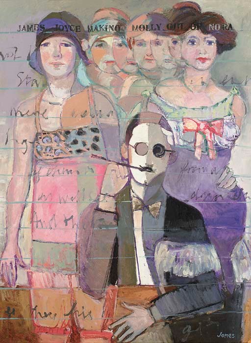 John Jones, (20th CENTURY)