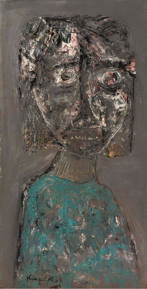 John Kingerlee (b. 1936)