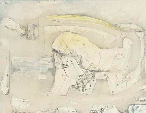 Padraig Macmiadhachain, R.W.A. (b. 1929)