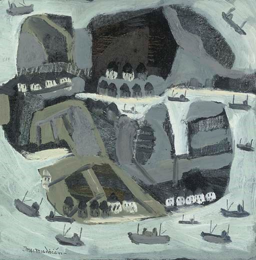 Padraig Macmiadhachain, R.W.A. (b. 1929)