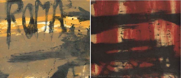 Hughie O'Donoghue (b. 1953)