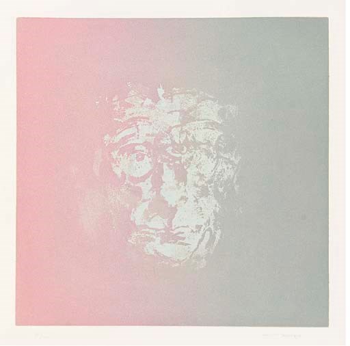 Louis le Brocquy, H.R.H.A. (b. 1916)