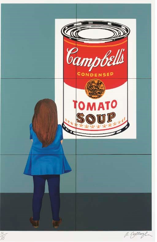 Robert Ballagh (b. 1943)