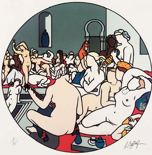 Robert Ballagh (b. 1943)