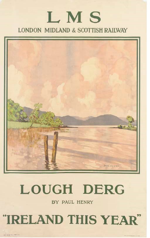 Paul Henry, H.R.H.A. (1876-1958)