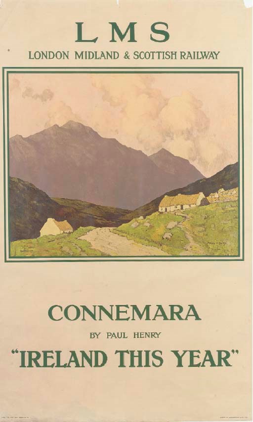 Paul Henry, R.H.A. (1876-1958)