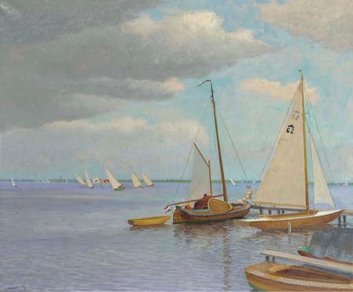 Dirk Smorenberg (Dutch, 1883-1960)