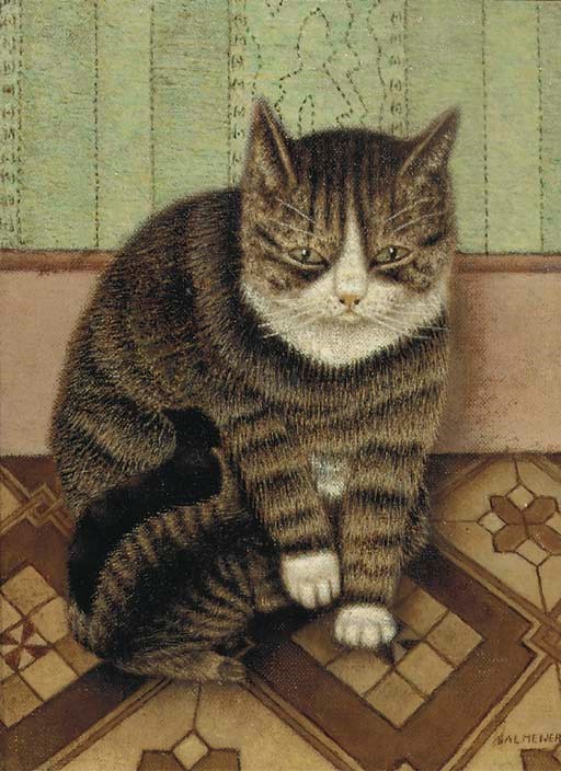 Sal Meijer (Dutch, 1877-1965)