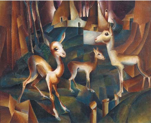 Hugo Landheer (Dutch, 1890-1995)