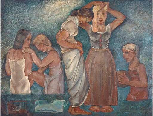 Nicolaas Eekman (Belgian, 1898-1973)