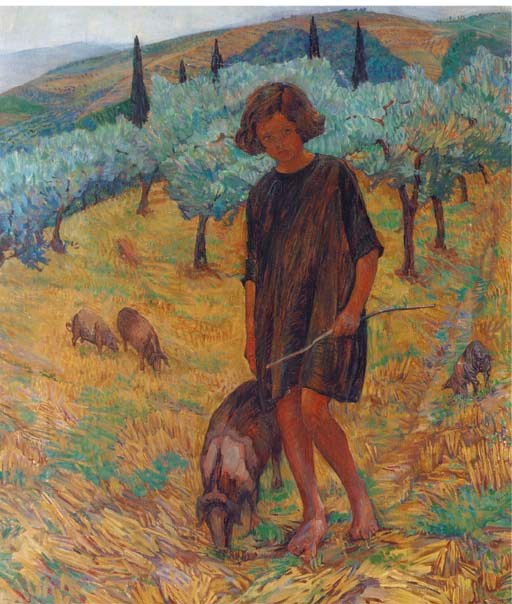 Jo Koster (Dutch, 1869-1944)