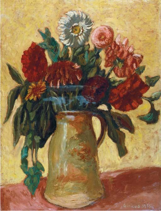Pierre Paul Girieud (French, 1875-1940)