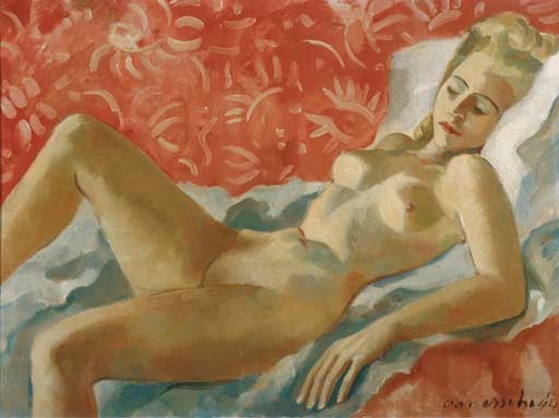 Maurice van Essche (South African, 1906-1977)