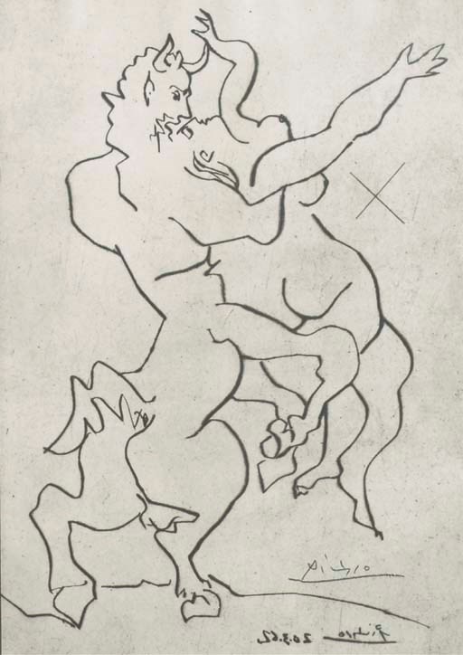 Pablo Picasso (Spanish, 1881-1973)