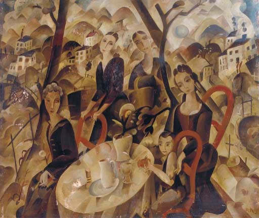 Joseph Kölschbach (German, b. 1892)
