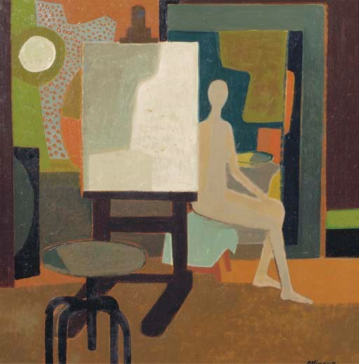 André Minaux (French, 1923-1986)