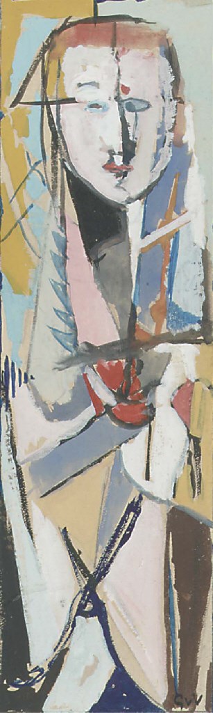Geer van Velde (Dutch, 1898-1977)