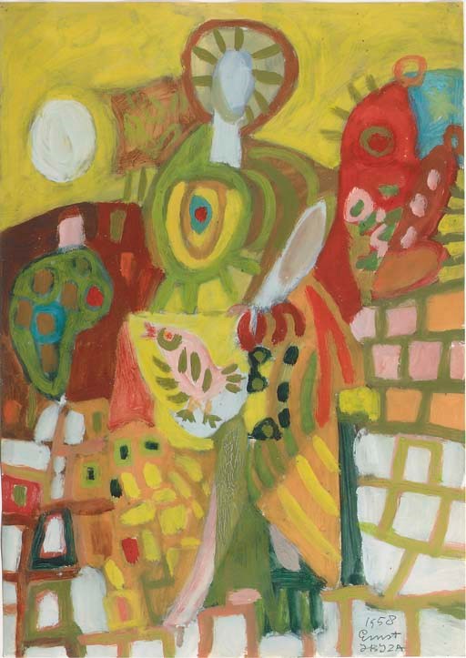 Ernst Vijlbrief (Dutch, b. 1934)
