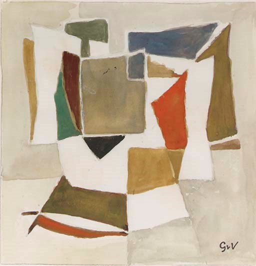 Geer van Velde (Dutch, 1898-1977)