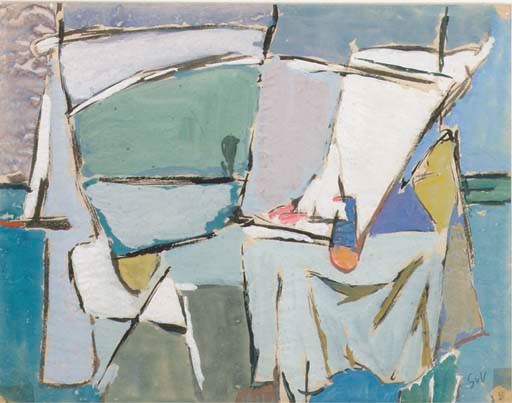 Geer van Velde (Dutch, 1898-1977)