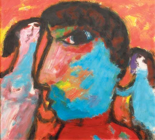 Eugene Brands (Dutch, 1913-2002)