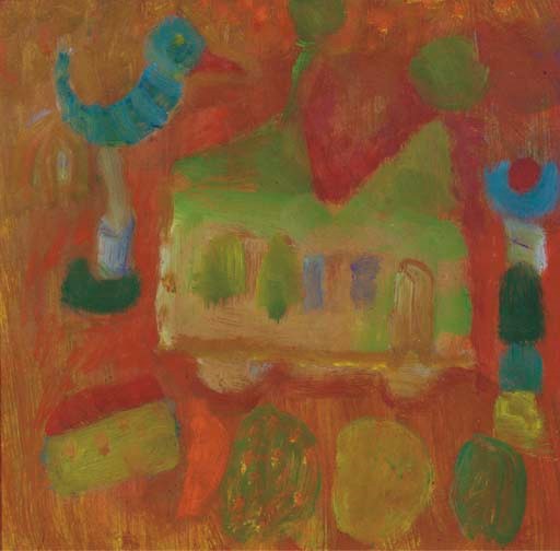 Eugène Brands (Dutch, 1913-2002)