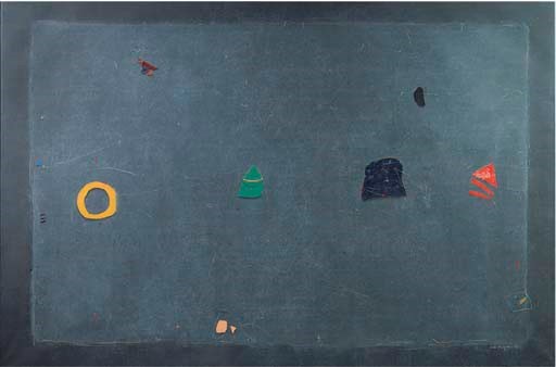 Cole Morgan (American, B. 1950)
