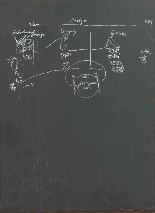 Joseph Beuys (German, 1921-1986)