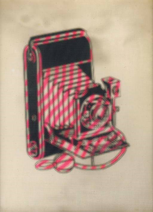 Woody van Amen (Dutch, b. 1936)
