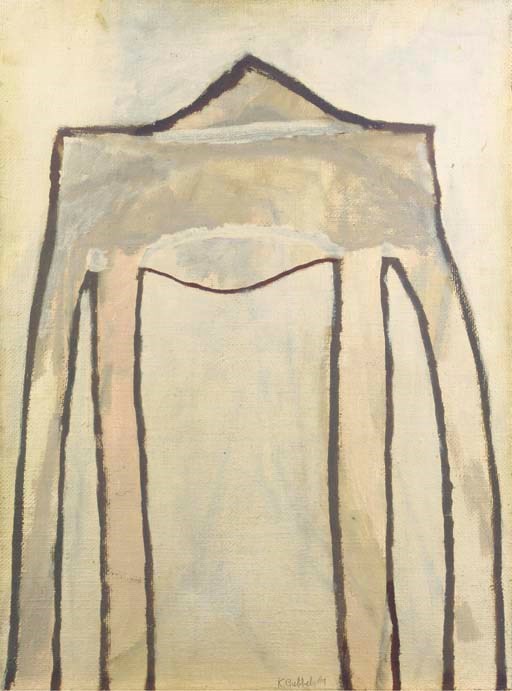 Klaas Gubbels (Dutch, b. 1934)