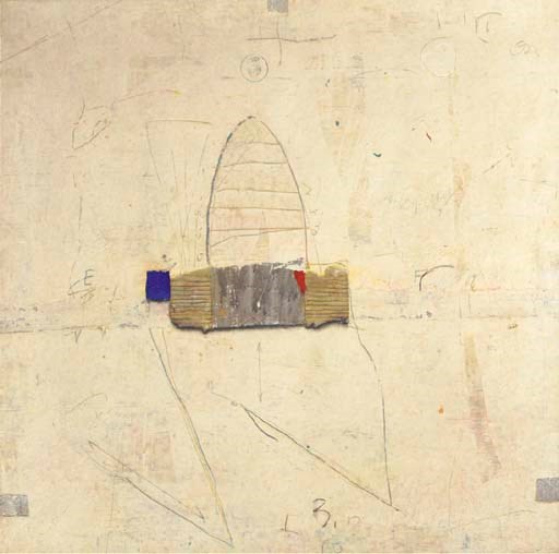Cole Morgan (American, B. 1950)