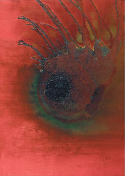 Otto Piene (German, b. 1928)