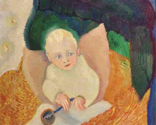 Charley Toorop (Dutch, 1891-1955)