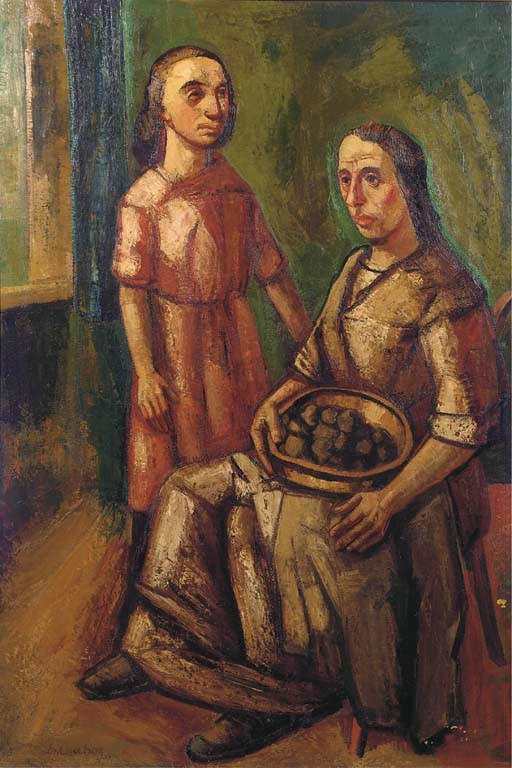 Hendrik Chabot (Dutch, 1894-1949)