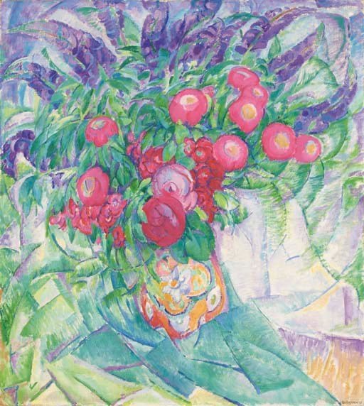 Leo Gestel (Dutch, 1881-1941)