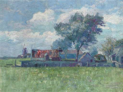 Bart van der Leck (Dutch, 1876-1958)