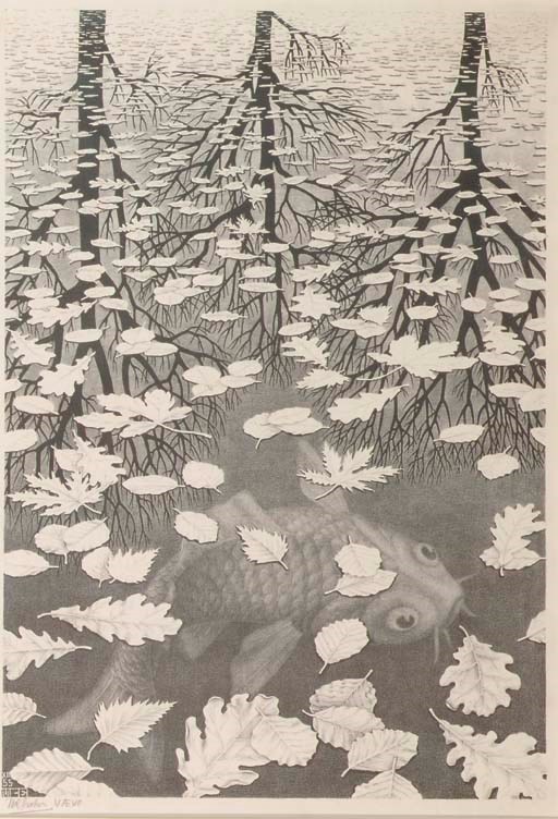 Maurits Cornelis Escher (Dutch, 1898-1972)