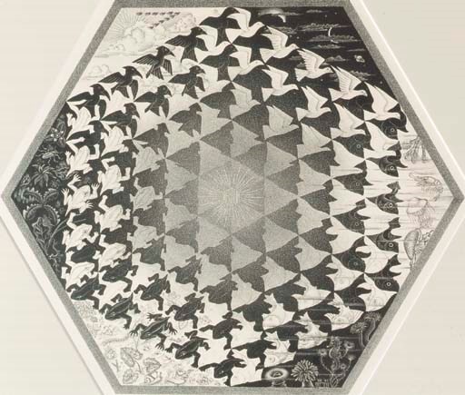 Maurits Cornelis Escher (Dutch, 1898-1972)